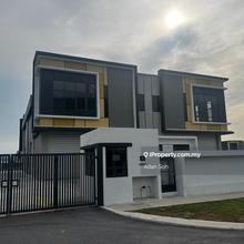 Puncak Alam, Eco Business Park V, Semi-D Factory