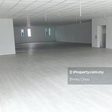 Semi-D Factory, Temasya 18, Glenmarie, Shah Alam