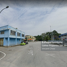 Semi-D factory for Rent