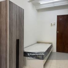 Palm spring single room fully furnished mrt surian station 