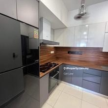 Holmes 2 condo, bandar tun razak cheras, fully furnished, ready move