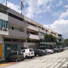 Link factory Kawasan Perinduatrian Seri kembangan 