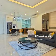 Newly Renovate unit in Ara Damansara 