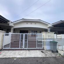 Kluang @ Taman Saujana (Single Storey Hse for Rent) Nearby Kpj