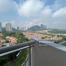 Serviced residence to Let @ Plaza Medan Putra