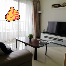 Full Furnished Unit @ G Residence (Desa Pandan), Desa Pandan