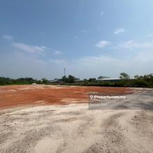 Mambang Diawan Kampar Industrial Land For Rent