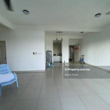 Corner Sky Villa D'Island 3 Rooms Lakeview Condo Sales In Puchong
