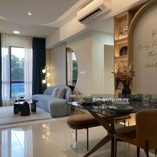 First Residential In Kwasa Damansara City Centre 