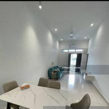 Single storey terrace fully furnish for rent @ S2 heights rimbun aman