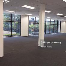 Wisma Consplant 2 retails for rent
