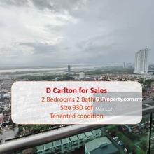 D Carlton 2 Bedrooms Sea View