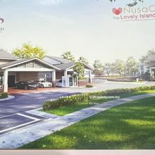 Semi-D house for sales