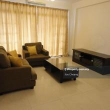 Shot walk to MRT. Corner unit