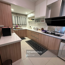 Cheras Heights nice unit for rent