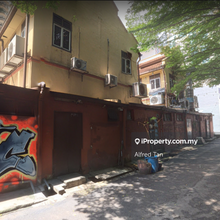 Jalan Alor Basement Shop