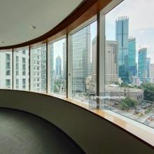 Grade A Office Tower in KLCC District