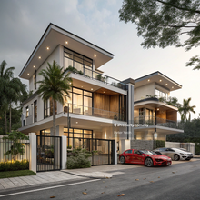 3 Storey Semi-D Freehold Individual Title Next to Bandar Menjalara