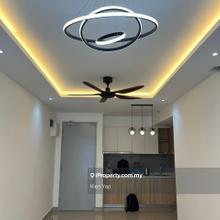 M Luna Partly Furnished For Rent