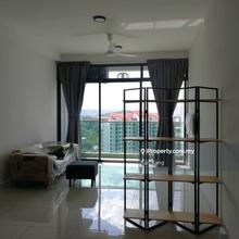 City of Green 3r2b Fully Furnished