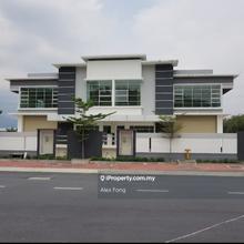 Semenyih Hi Tech Semi -D Corner factory For Sale 