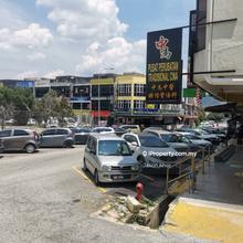 3 Storey Endlot Taman Muda/Taman Putra Shop For Sale