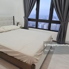 Studio room Fully furnished for rent.