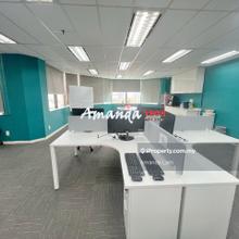 Office with serene sea view for Rent