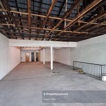 Bangsar Lucky Garden 1st Floor Office For Rent