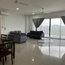 Andana @ d'Alpina, Puchong, Condominium, 3 rooms 3 baths for Rent