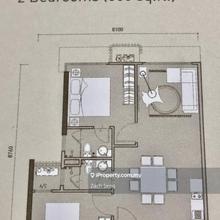 Full furnish unit 