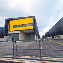 Brand New factory ready to move in 