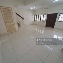 SS 12 Superb Location! Spacious 22 x 80 Terrace, Subang Jaya For Rent