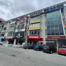 Roi 5.5% shop with lift