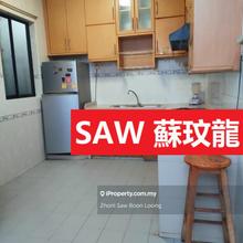 Mayang Pasir 1 Storey Terrace