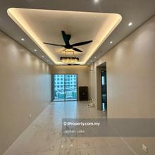 Residensi Metro 3 Bedrooms 2 Bathroom partially furnished for rent