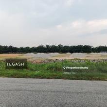 2.4 acre Agriculture Land @ Jeram, Kuala Selangor for Rent
