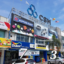 Hot Bandar Bukit Raja Shop Office for Sale
