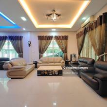 Polarwood Double Storey Semi D 