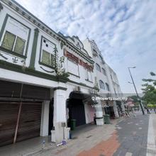 2 sty shop lot @ Jalan Pos Bharu, Klang for sale
