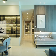 New Launch Promo! 2 min to AEON. Private Park. 40 Facilities.