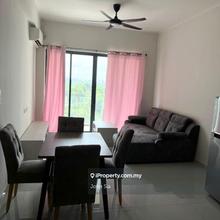 For Rent - Amberside Apartment @ Country Garden Danga Bay 2 Bed 1 Bath
