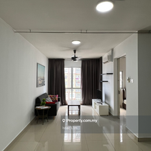 Maxim Sentul Fully Furnished Kuala Lumpur 