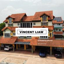 2 adjoinning Semi D  at Damansara Legenda (Freehold)