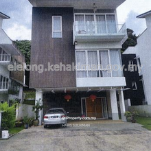 Rymba Hills, Sunway Damansara, Petaling Jaya, 3 Storey Bunglow