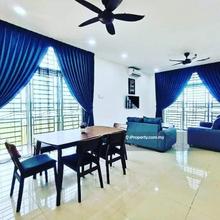 Bandar Sri Penawar Double Storey Corner Lot Terrace House for Rent