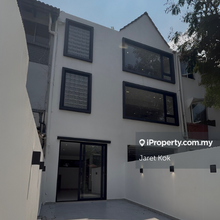 Desa Sri Hartamas Unique Townhouse Low Density Area 