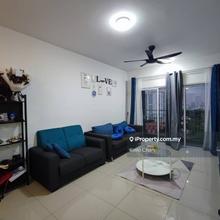 Fully renovation and furnished unit, 2 car park