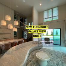 Brand new. Furnished