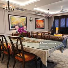 Private exclusive home with green view